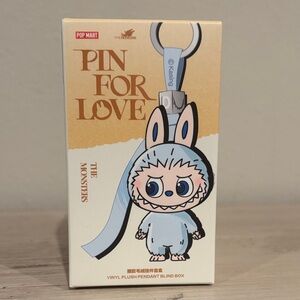 Labubu Pin for Love - G